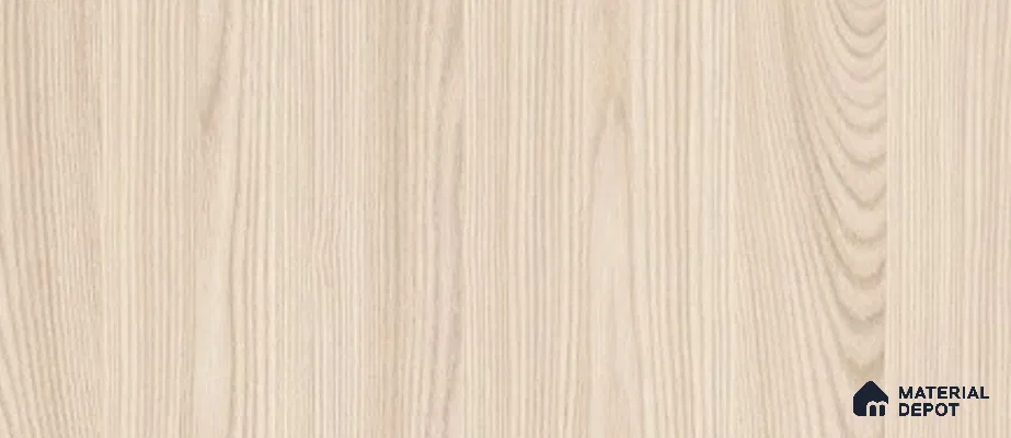 DW643 (EW643) Ash 1 Meter x 4 ft Wood Series Film - 0.4 mm