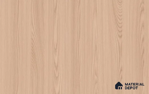 DW644 (EW644) Ash 1 Meter x 4 ft Wood Series Film - 0.4 mm