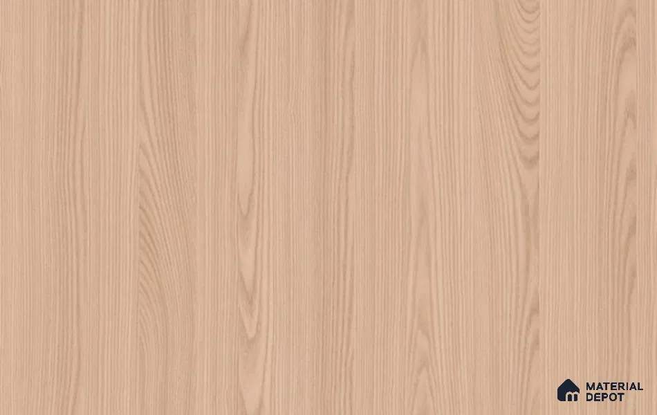 DW644 (EW644) Ash 1 Meter x 4 ft Wood Series Film - 0.4 mm