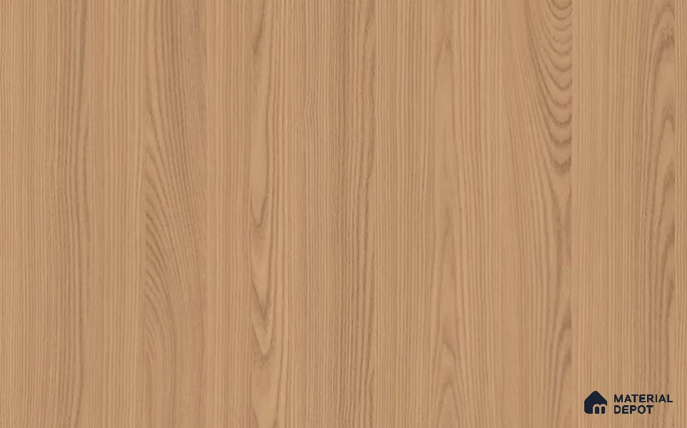 DW645 (EW645) Ash 1 Meter x 4 ft Wood Series Film - 0.4 mm