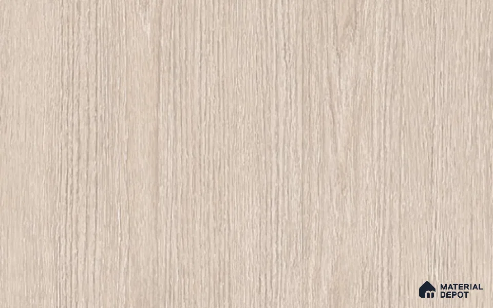 DW647 (EW647) Washed Oak 1 Meter x 4 ft Wood Series Film - 0.4 mm