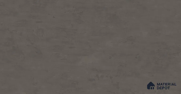 EL176 Solid Concrete Dark Gray 1 Meter x 4 ft Marble / Stone Series Film - 0.4 mm