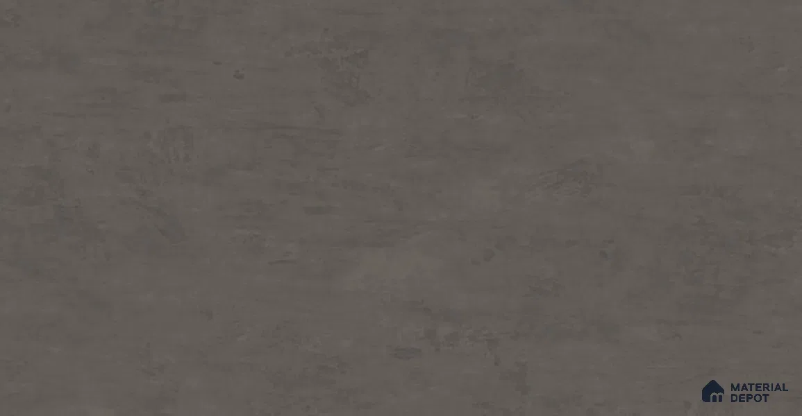 EL176 Solid Concrete Dark Gray 1 Meter x 4 ft Marble / Stone Series Film - 0.4 mm