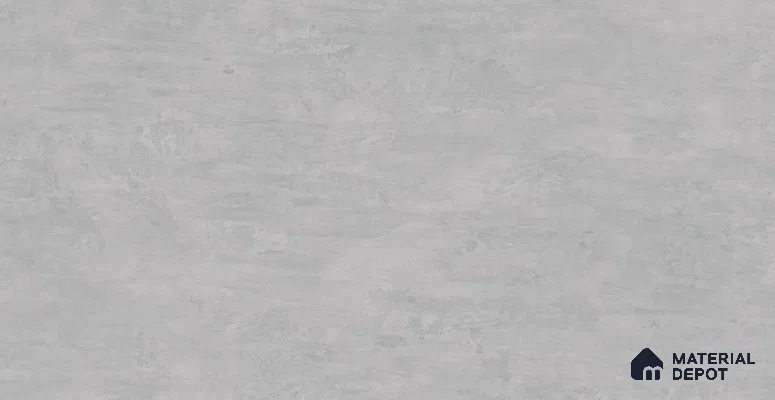 EL177 Solid Concrete Gray 1 Meter x 4 ft Marble / Stone Series Film - 0.4 mm