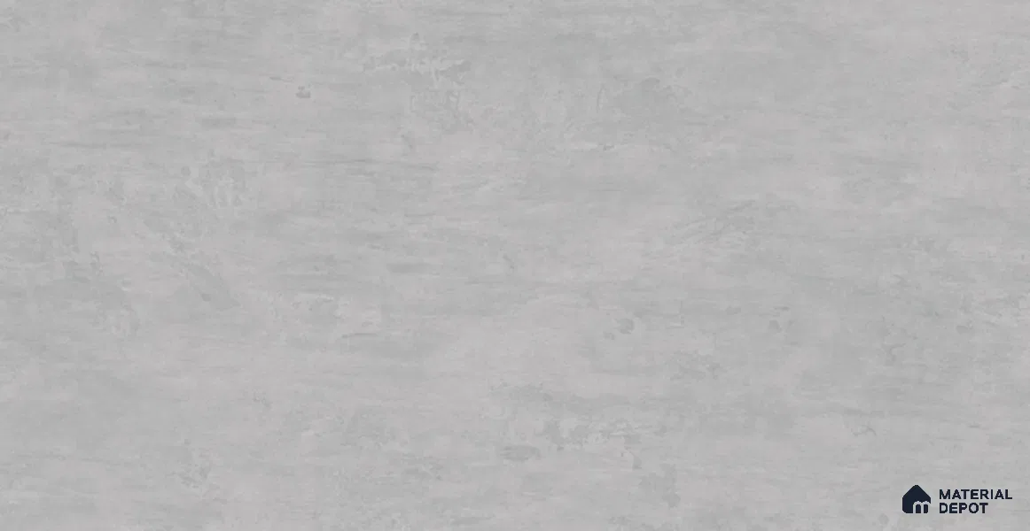 EL177 Solid Concrete Gray 1 Meter x 4 ft Marble / Stone Series Film - 0.4 mm