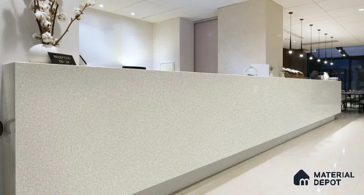 ML75 Sand Stone 1 Meter x 4 ft Marble / Stone Series Film - 0.4 mm