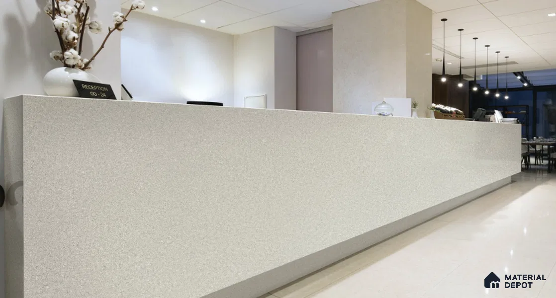 ML75 Sand Stone 1 Meter x 4 ft Marble / Stone Series Film - 0.4 mm