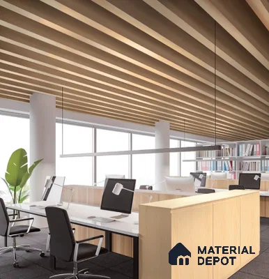 NW032 (NE032) Oak 1 Meter x 4 ft Premium Wood Series Film - 0.4 mm