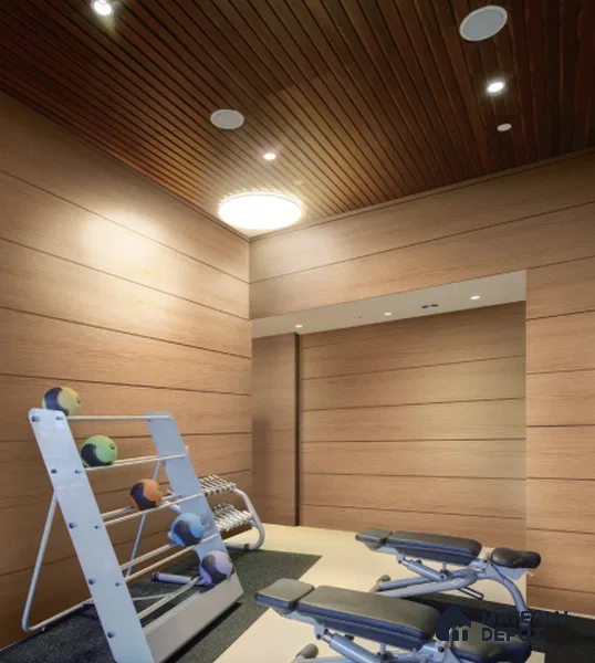 NW033 (NE033) Oak 1 Meter x 4 ft Premium Wood Series Film - 0.4 mm