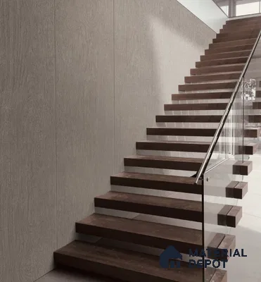NW117 (NE117) Brushed Oak 1 Meter x 4 ft Premium Wood Series Film - 0.4 mm