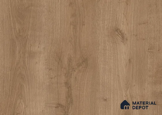 PW114 Slap Oak 1 Meter x 4 ft Classic Wood Series Film - 0.4 mm