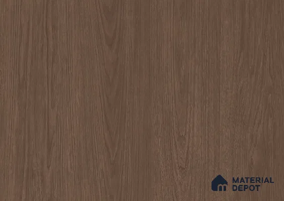 PW125 Walnut 1 Meter x 4 ft Classic Wood Series Film - 0.4 mm