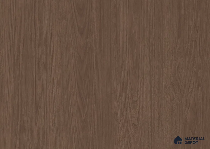 PW125 Walnut 1 Meter x 4 ft Classic Wood Series Film - 0.4 mm
