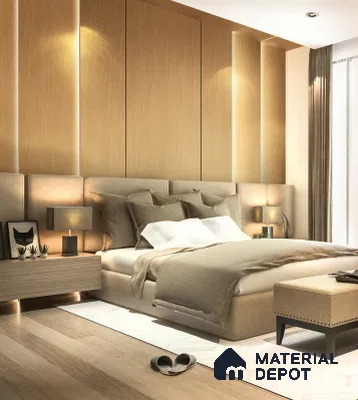 PW131 Aiguille Oak 1 Meter x 4 ft Classic Wood Series Film - 0.4 mm