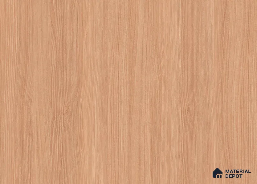 PW133 Danish Teak 1 Meter x 4 ft Classic Wood Series Film - 0.4 mm