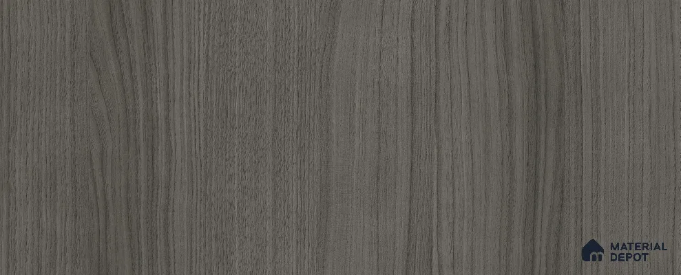 PW143 Soft Walnut 1 Meter x 4 ft Classic Wood Series Film - 0.4 mm