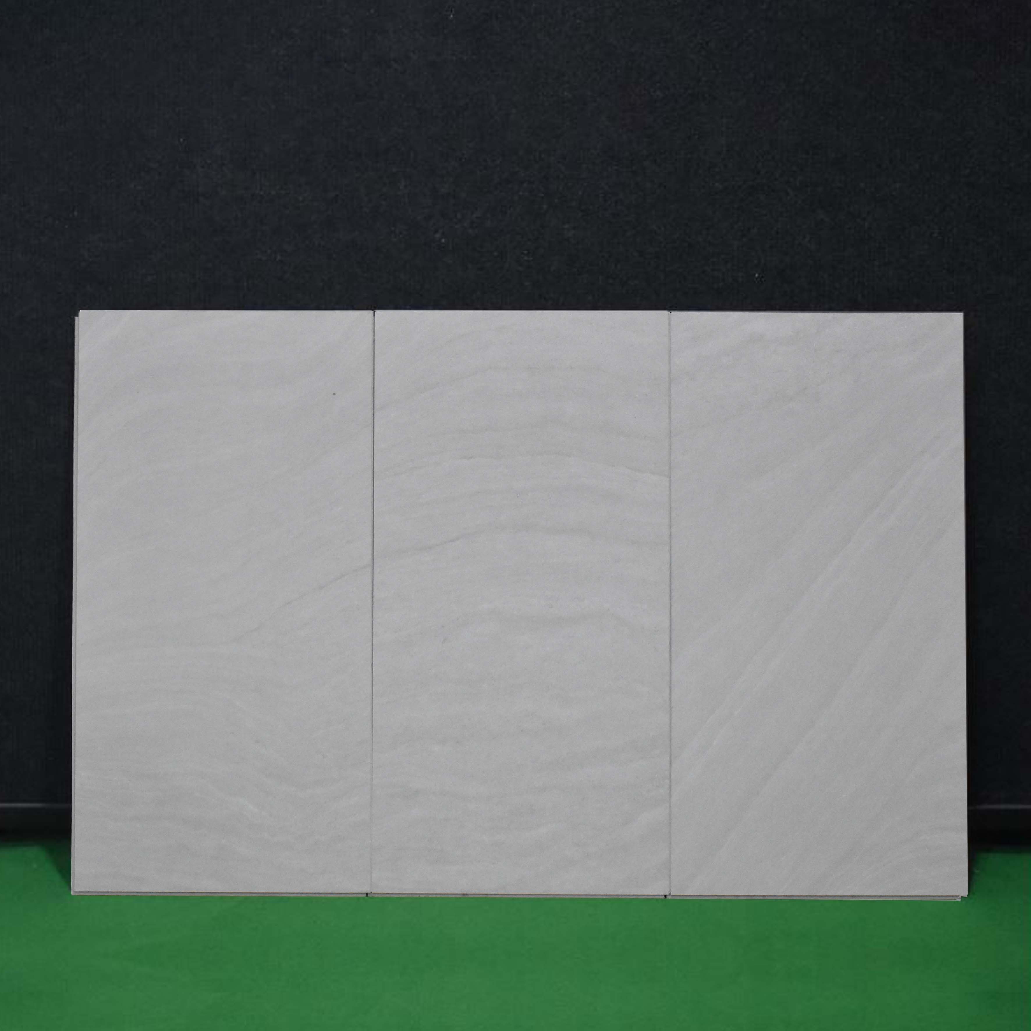 Artic Ripple Stone Look 2 ft x 1 ft - 5 mm SPC Flooring | SP 00089 | 5-Year Warranty Click-Lock DIY Installation | Suitable For Kitchen, Living Room & Bedroom