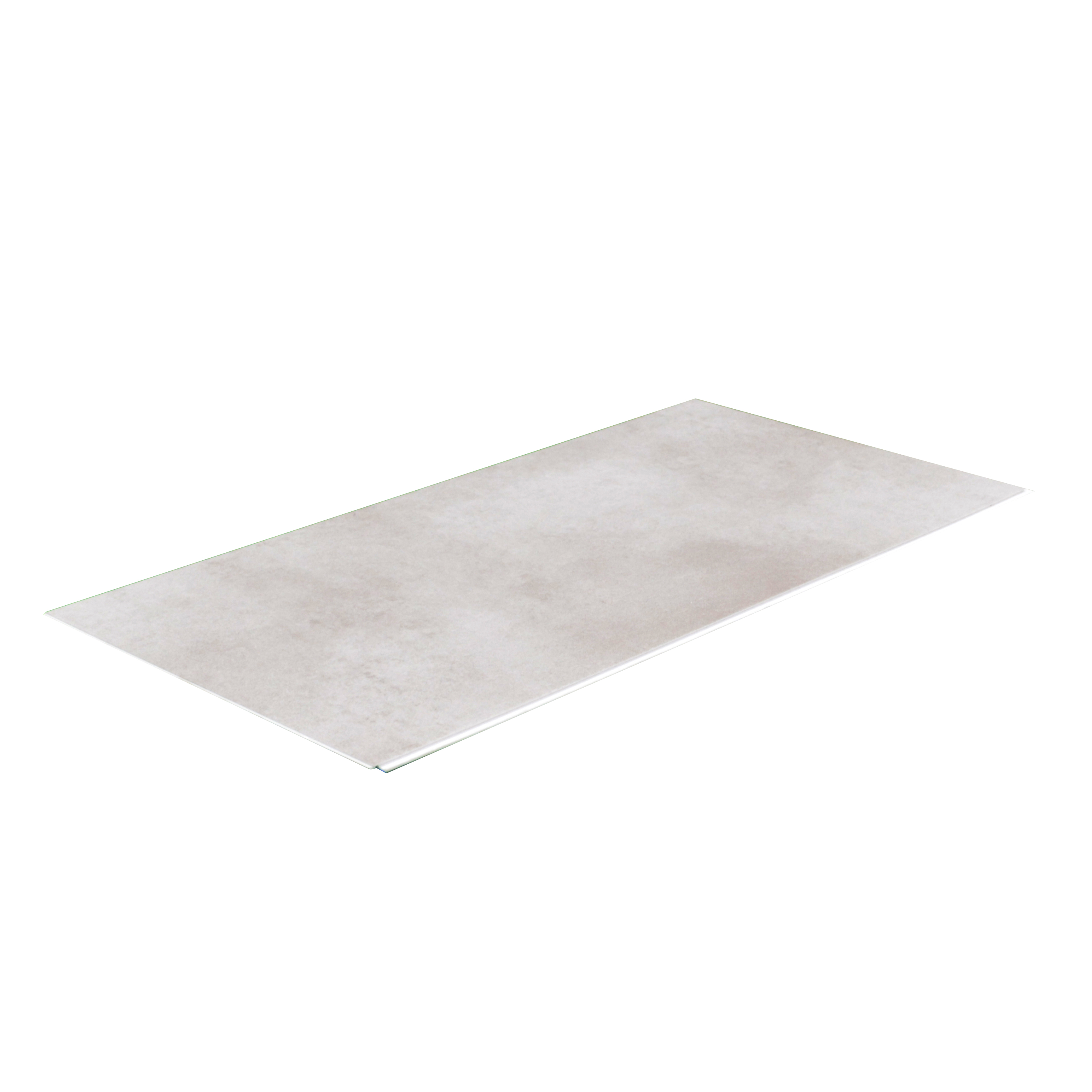 SPC Floor Classic Quartz Texture Finish Noble Stone SP 00088 | 2 ft x 1 ft x 6 mm | UV Coating IXPE Backing Layer | Suitable for Flooring, Living Room, Bedroom