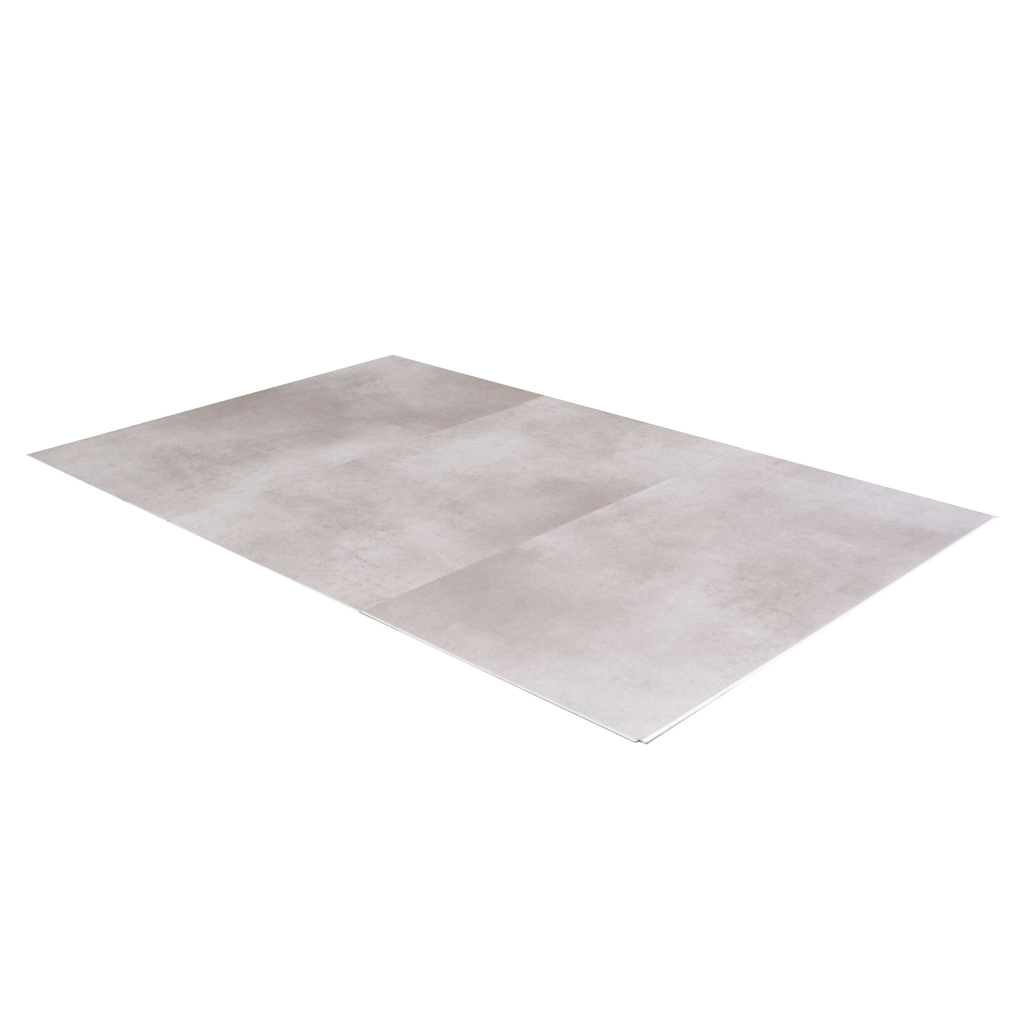SPC Floor Classic Quartz Texture Finish Noble Stone SP 00088 | 2 ft x 1 ft x 6 mm | UV Coating IXPE Backing Layer | Suitable for Flooring, Living Room, Bedroom