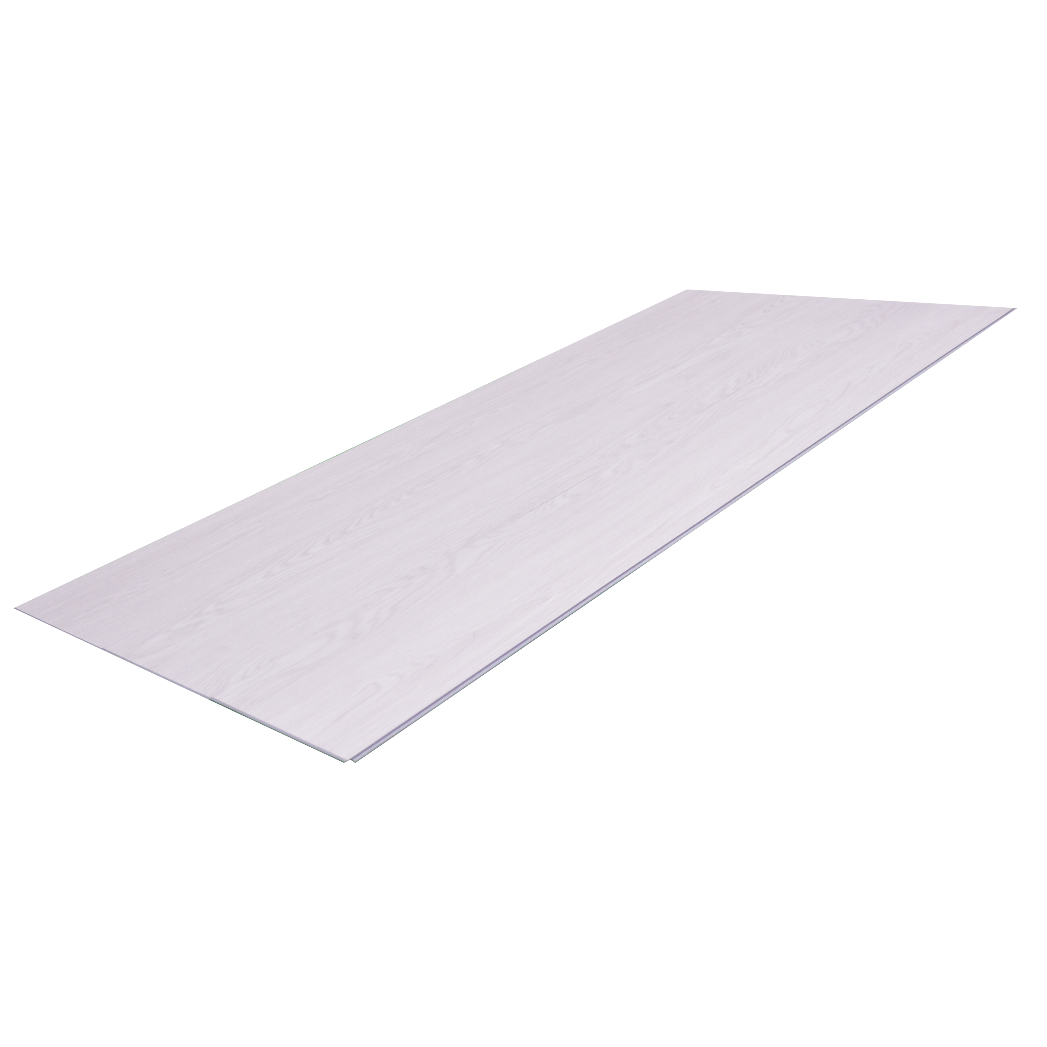 SPC Floor Ivory Oak Texture Finish Timberline SP 00077 | 4 ft x 7 inch x 5 mm | UV Coating IXPE Backing Layer | Suitable for Flooring, Living Room, Bedroom