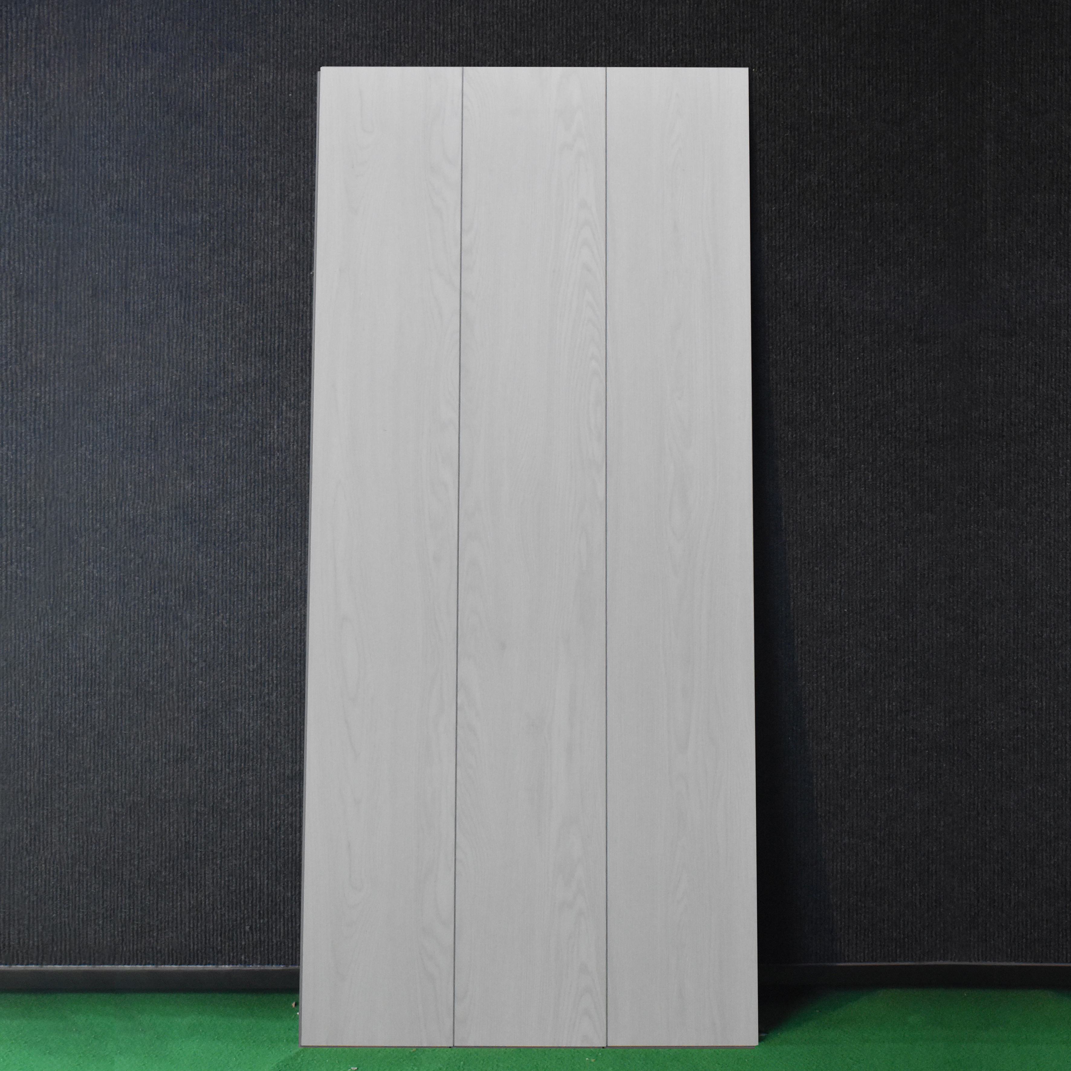SPC Floor Ivory Oak Texture Finish Timberline SP 00077 | 4 ft x 7 inch x 5 mm | UV Coating IXPE Backing Layer | Suitable for Flooring, Living Room, Bedroom