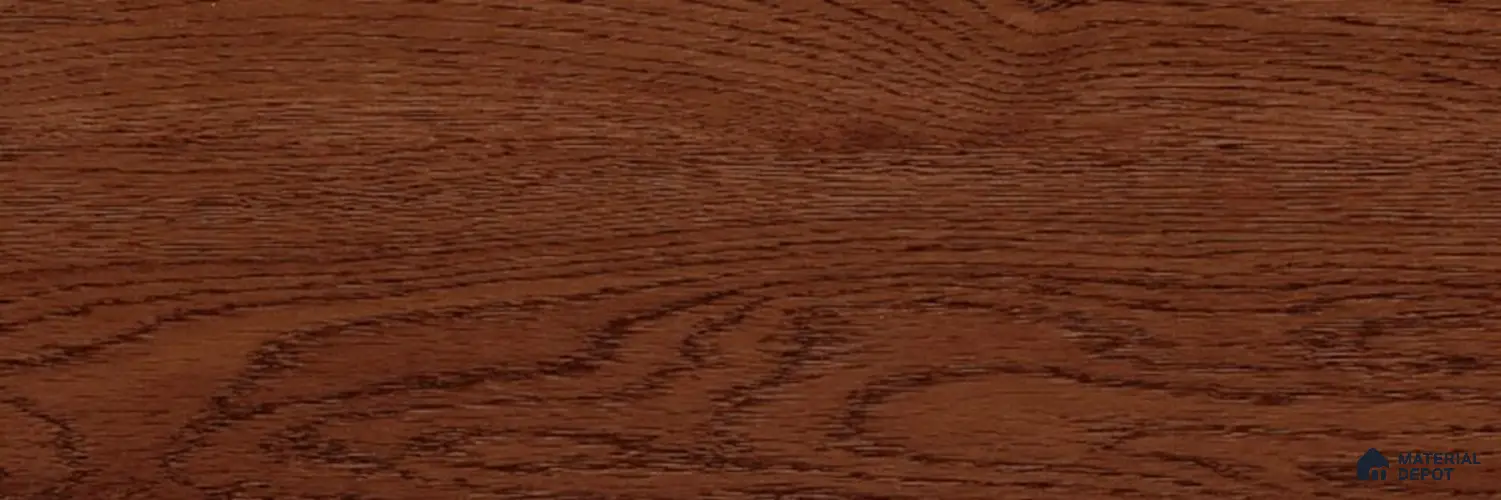 SPC Floor Mahogany Opus Texture Finish Timberline SP 00078 | 4 ft x 7 inch x 5 mm | UV Coating IXPE Backing Layer | Suitable for Flooring, Living Room, Bedroom