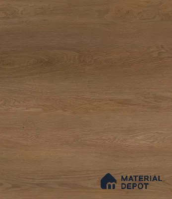 Tropical Teak Dark Wood Look 4 ft x 7 inch - 5 mm SPC Flooring | SP 00082 | 5-Year Warranty Click-Lock DIY Installation | Suitable For Kitchen, Living Room & Bedroom