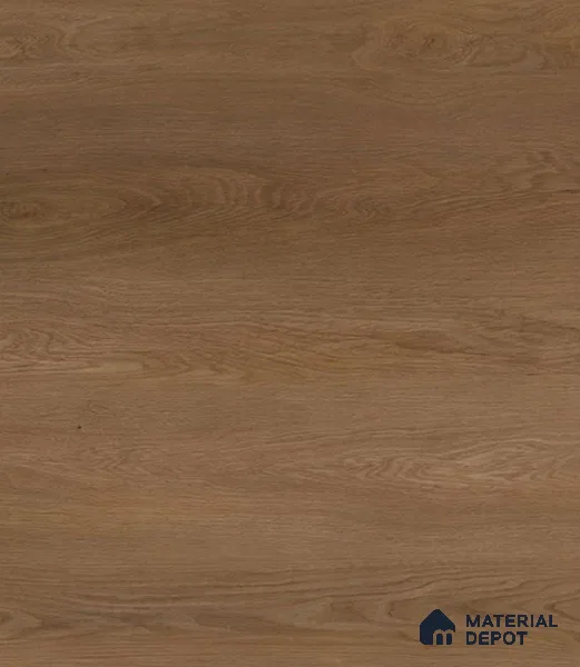 Tropical Teak Dark Wood Look 4 ft x 7 inch - 5 mm SPC Flooring | SP 00082 | 5-Year Warranty Click-Lock DIY Installation | Suitable For Kitchen, Living Room & Bedroom