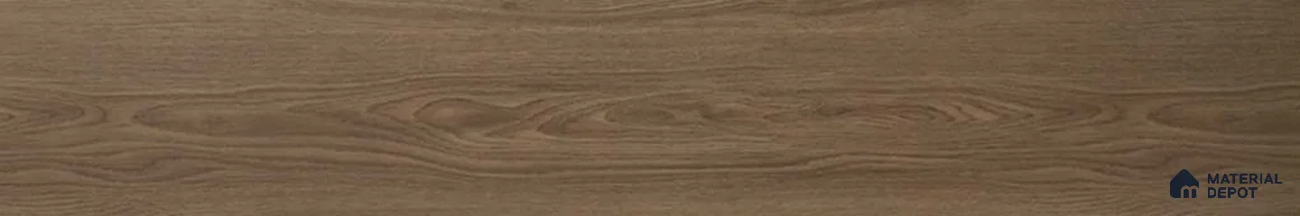 Coffee Wood Look Light Wood Look 4 ft x 7 inch - 5 mm SPC Flooring | SP 00079 | 5-Year Warranty Click-Lock DIY Installation | Suitable For Kitchen, Living Room & Bedroom