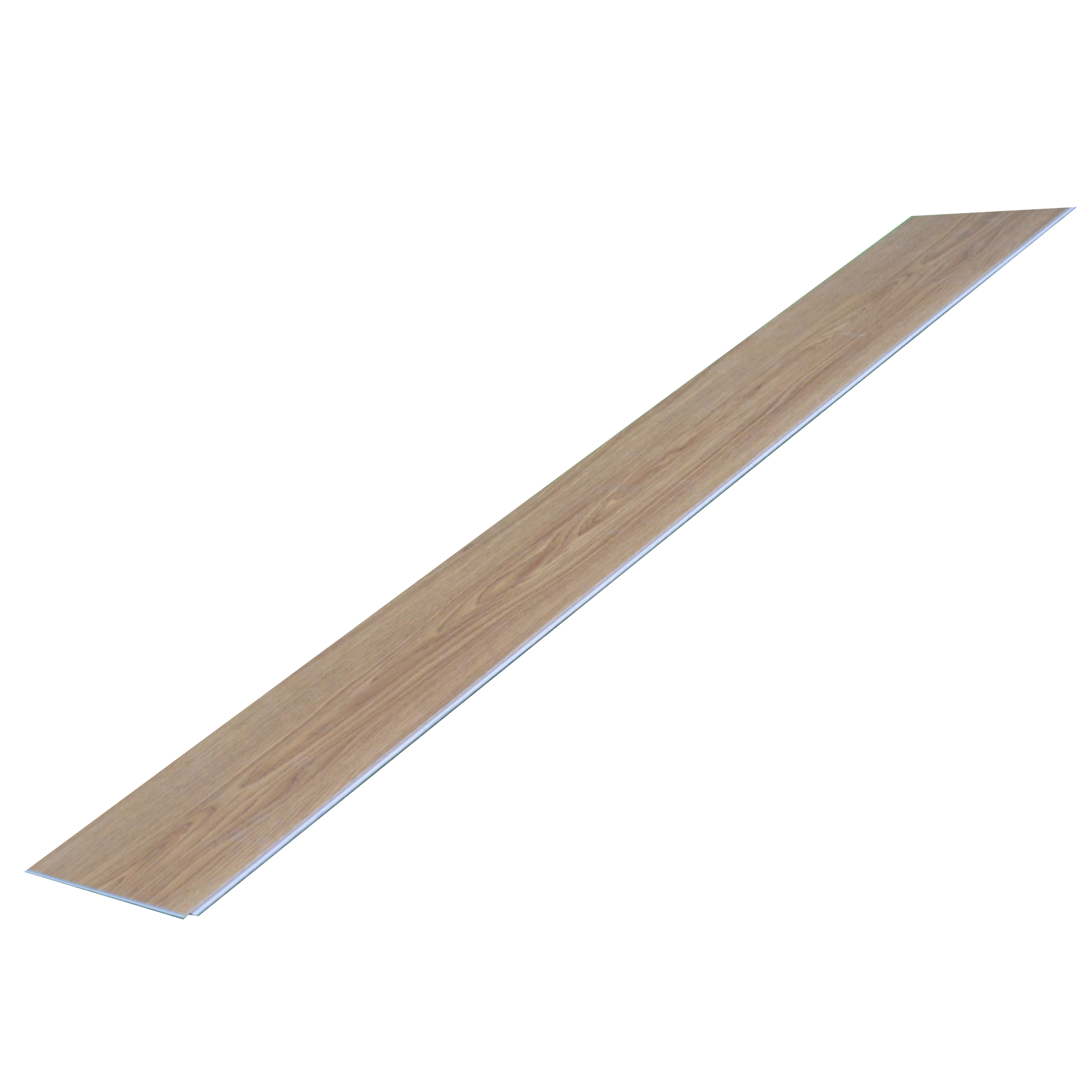 SPC Floor Coffee Wood Texture Finish Timberline SP 00079 | 4 ft x 7 inch x 5 mm | UV Coating IXPE Backing Layer | Suitable for Flooring, Living Room, Bedroom