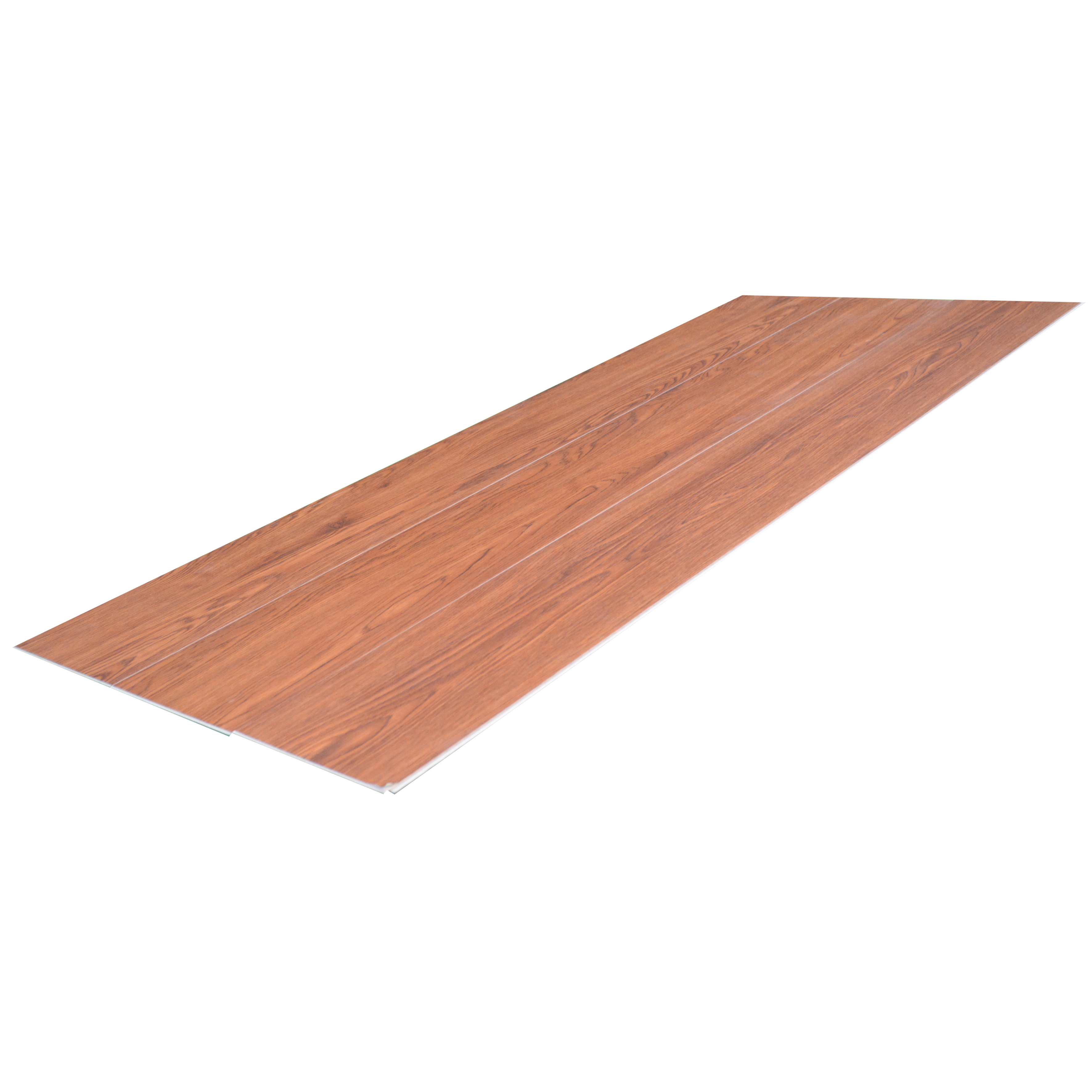 Mahogany Opus Dark Wood Look 4 ft x 7 inch - 5 mm SPC Flooring | SP 00078 | 5-Year Warranty Click-Lock DIY Installation | Suitable For Kitchen, Living Room & Bedroom