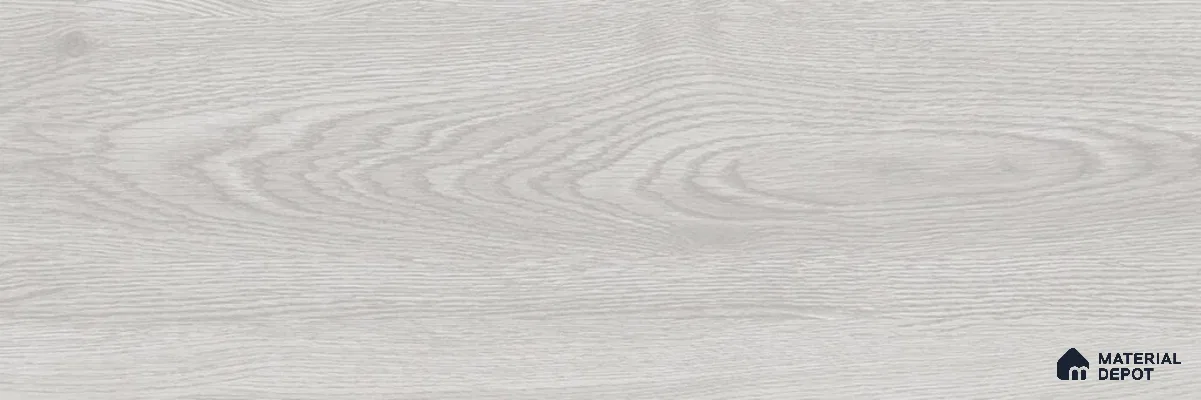 SPC Floor Ivory Oak Texture Finish Timberline SP 00077 | 4 ft x 7 inch x 5 mm | UV Coating IXPE Backing Layer | Suitable for Flooring, Living Room, Bedroom