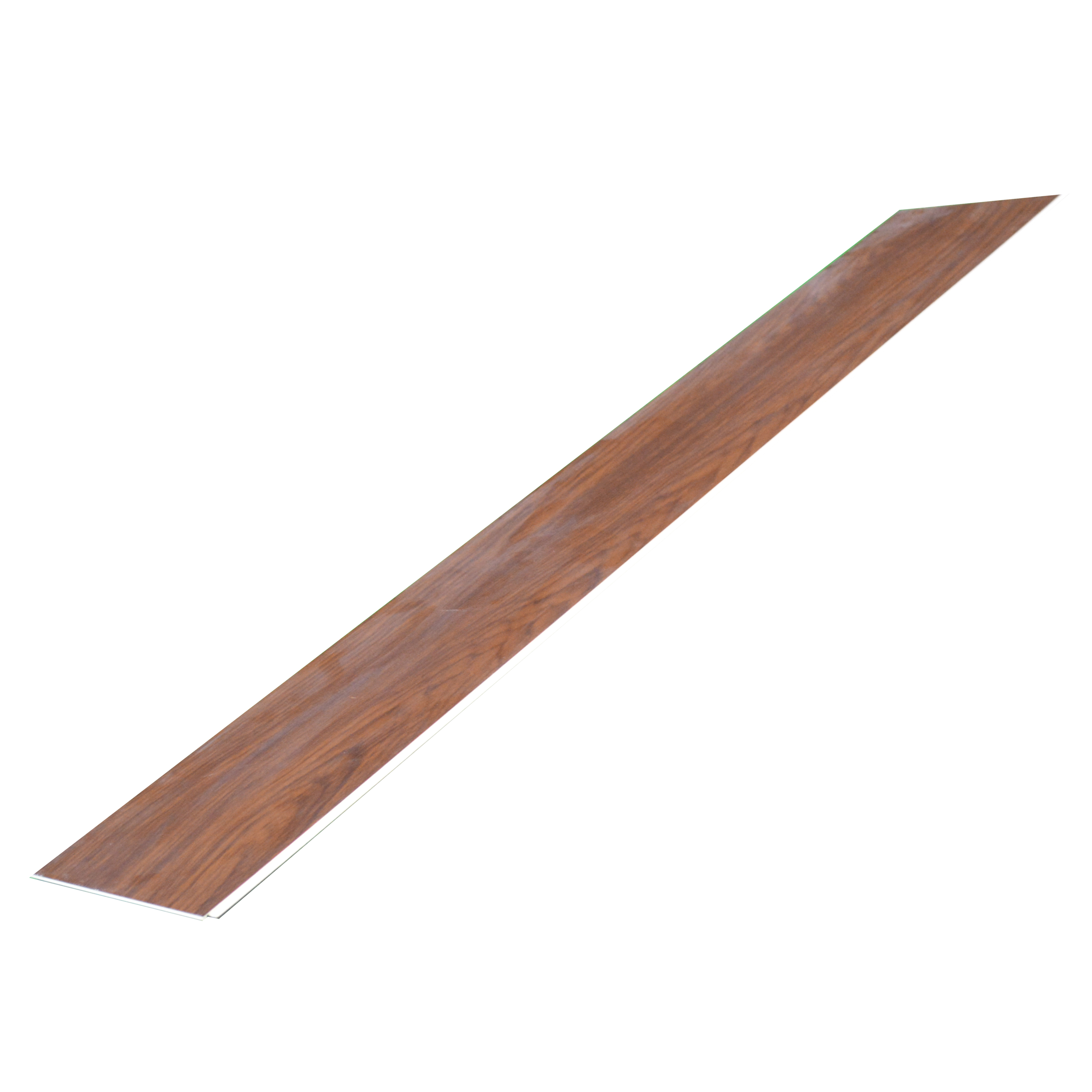 SPC Floor Walnut Royale Texture Finish Timberline SP 00081 B | 4 ft x 7 inch x 6 mm | UV Coating IXPE Backing Layer | Suitable for Flooring, Living Room, Bedroom