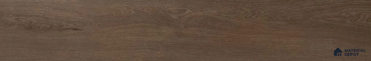 Tropical Teak Dark Wood Look 4 ft x 7 inch - 5 mm SPC Flooring | SP 00082 | 5-Year Warranty Click-Lock DIY Installation | Suitable For Kitchen, Living Room & Bedroom