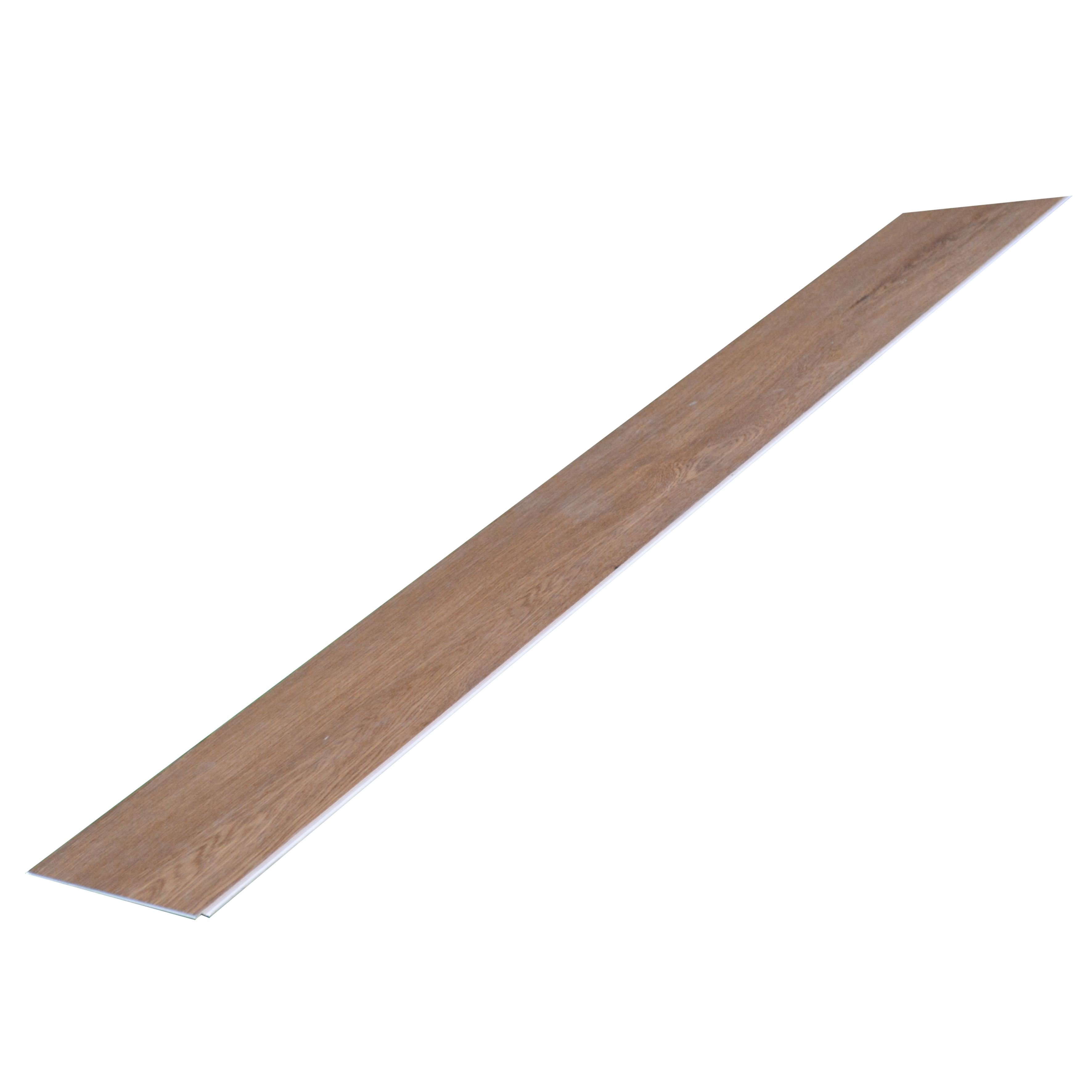 Tropical Teak Dark Wood Look 4 ft x 7 inch - 5 mm SPC Flooring | SP 00082 | 5-Year Warranty Click-Lock DIY Installation | Suitable For Kitchen, Living Room & Bedroom