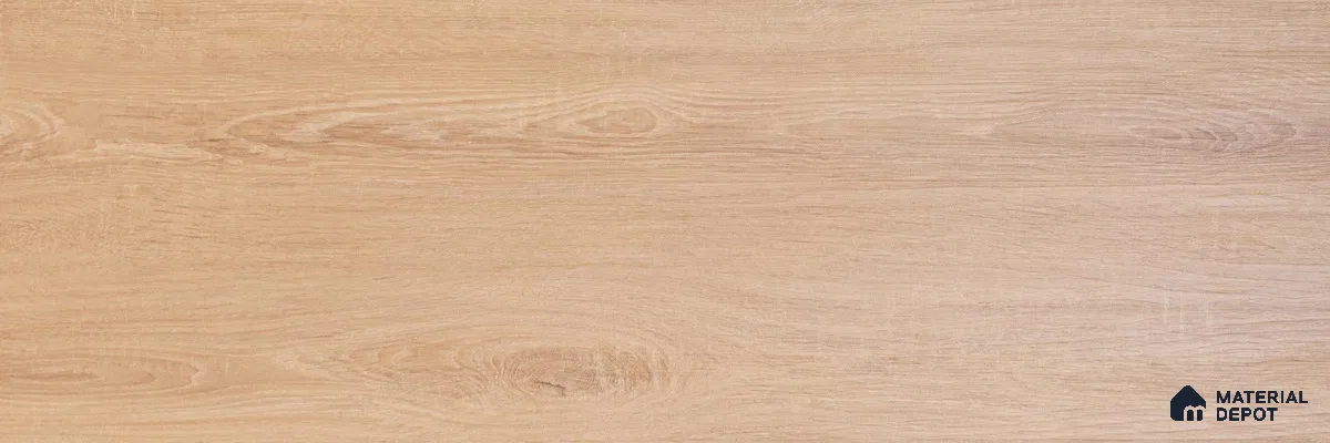 Coastal Pine Light Wood Look 4 ft x 7 inch - 5 mm SPC Flooring | SP 00090 B | 5-Year Warranty Click-Lock DIY Installation | Suitable For Kitchen, Living Room & Bedroom