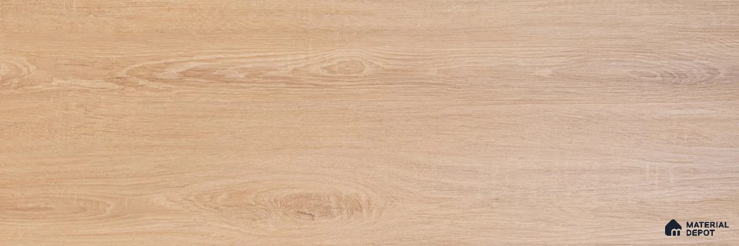 Coastal Pine Light Wood Look 4 ft x 7 inch - 5 mm SPC Flooring | SP 00090 B | 5-Year Warranty Click-Lock DIY Installation | Suitable For Kitchen, Living Room & Bedroom