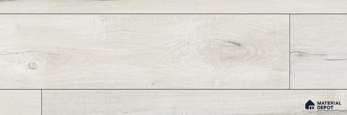 SPC Floor Moonlight Grey Texture Finish Officeline SP 00091 | 4 ft x 7 inch x 6 mm | UV Coating IXPE Backing Layer | Suitable for Flooring, Living Room, Bedroom