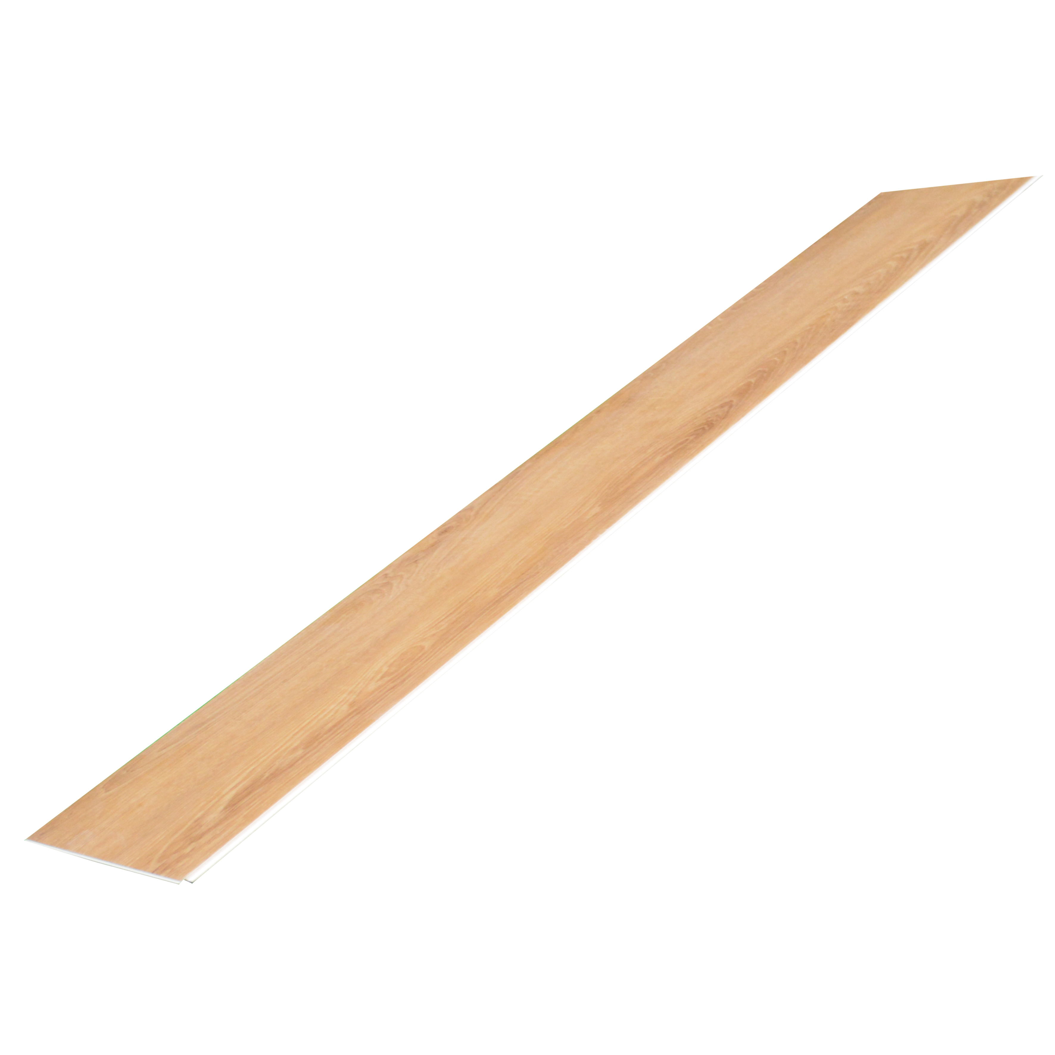 Coastal Pine Light Wood Look 4 ft x 7 inch - 5 mm SPC Flooring | SP 00090 B | 5-Year Warranty Click-Lock DIY Installation | Suitable For Kitchen, Living Room & Bedroom