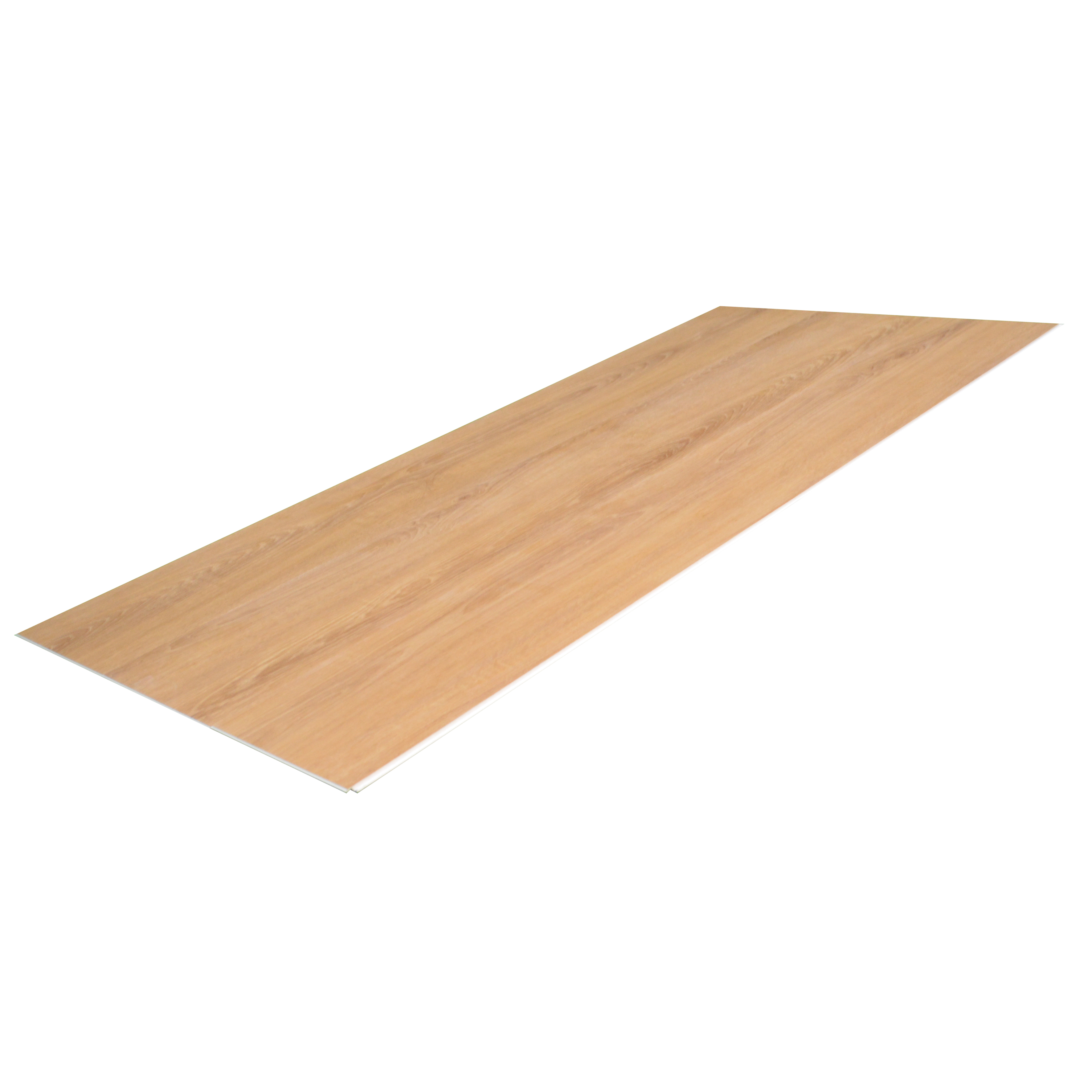 Coastal Pine Light Wood Look 4 ft x 7 inch - 5 mm SPC Flooring | SP 00090 B | 5-Year Warranty Click-Lock DIY Installation | Suitable For Kitchen, Living Room & Bedroom