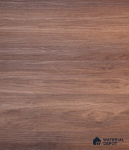SPC Floor Hickory Haze Texture Finish Dual Tone Timberline SP 00085 | 4 ft x 7 inch x 5 mm | UV Coating IXPE Backing Layer | Suitable for Flooring, Living Room, Bedroom