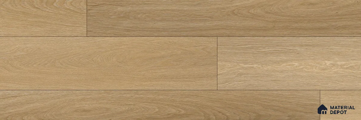 SPC Floor Mapple Hue Texture Finish Dual Tone Timberline SP 00083 | 4 ft x 7 inch x 5 mm | UV Coating IXPE Backing Layer | Suitable for Flooring, Living Room, Bedroom
