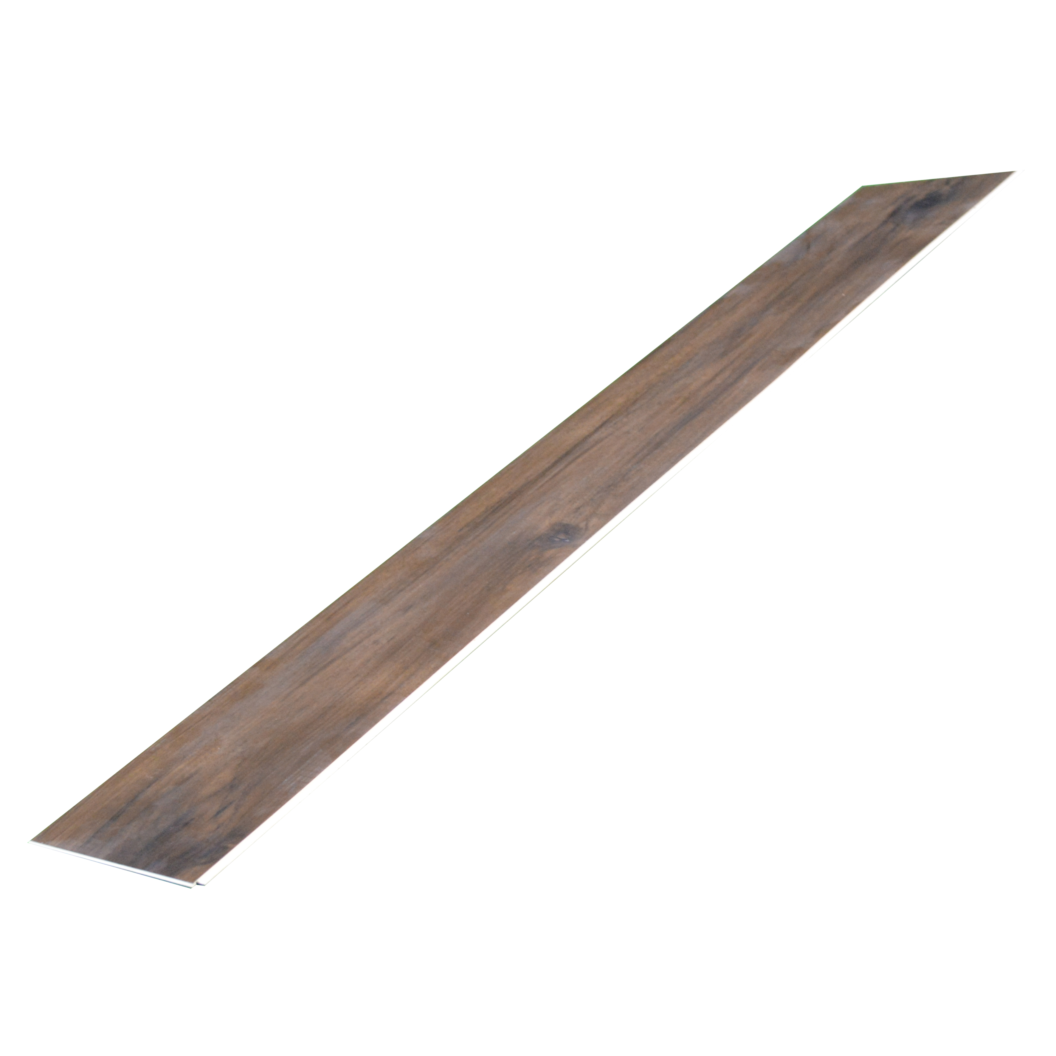 SPC Floor Ebony Majestic Texture Finish Dual Tone Timberline SP 00086 | 4 ft x 7 inch x 5 mm | UV Coating IXPE Backing Layer | Suitable for Flooring, Living Room, Bedroom