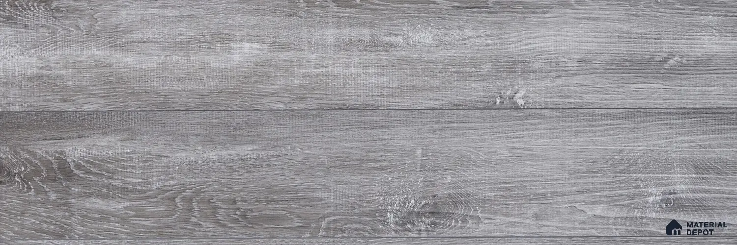SPC Floor Charcoal Mist Texture Finish Dual Tone Timberline SP 00084 | 4 ft x 7 inch x 5 mm | UV Coating IXPE Backing Layer | Suitable for Flooring, Living Room, Bedroom