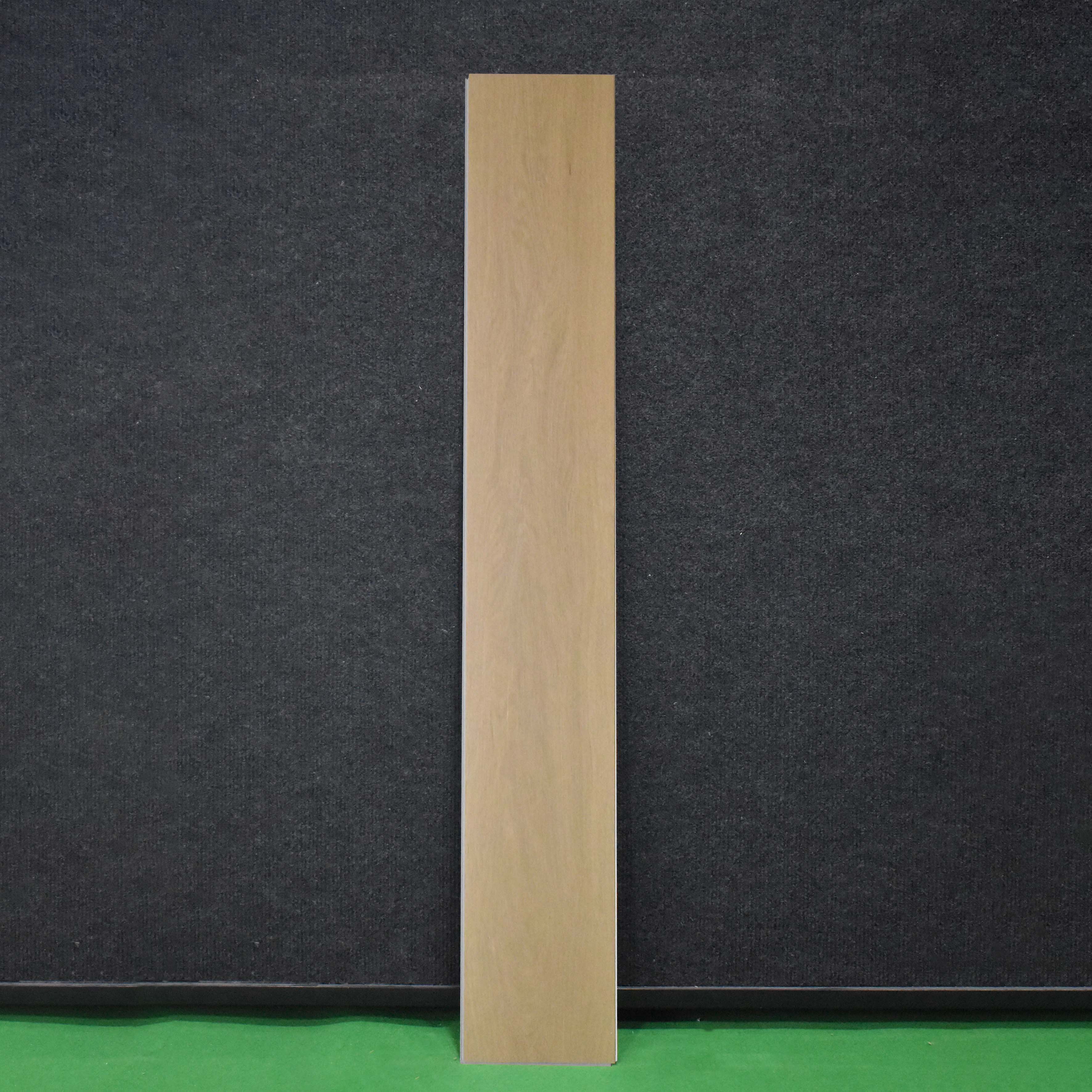 SPC Floor Mapple Hue Texture Finish Dual Tone Timberline SP 00083 | 4 ft x 7 inch x 5 mm | UV Coating IXPE Backing Layer | Suitable for Flooring, Living Room, Bedroom