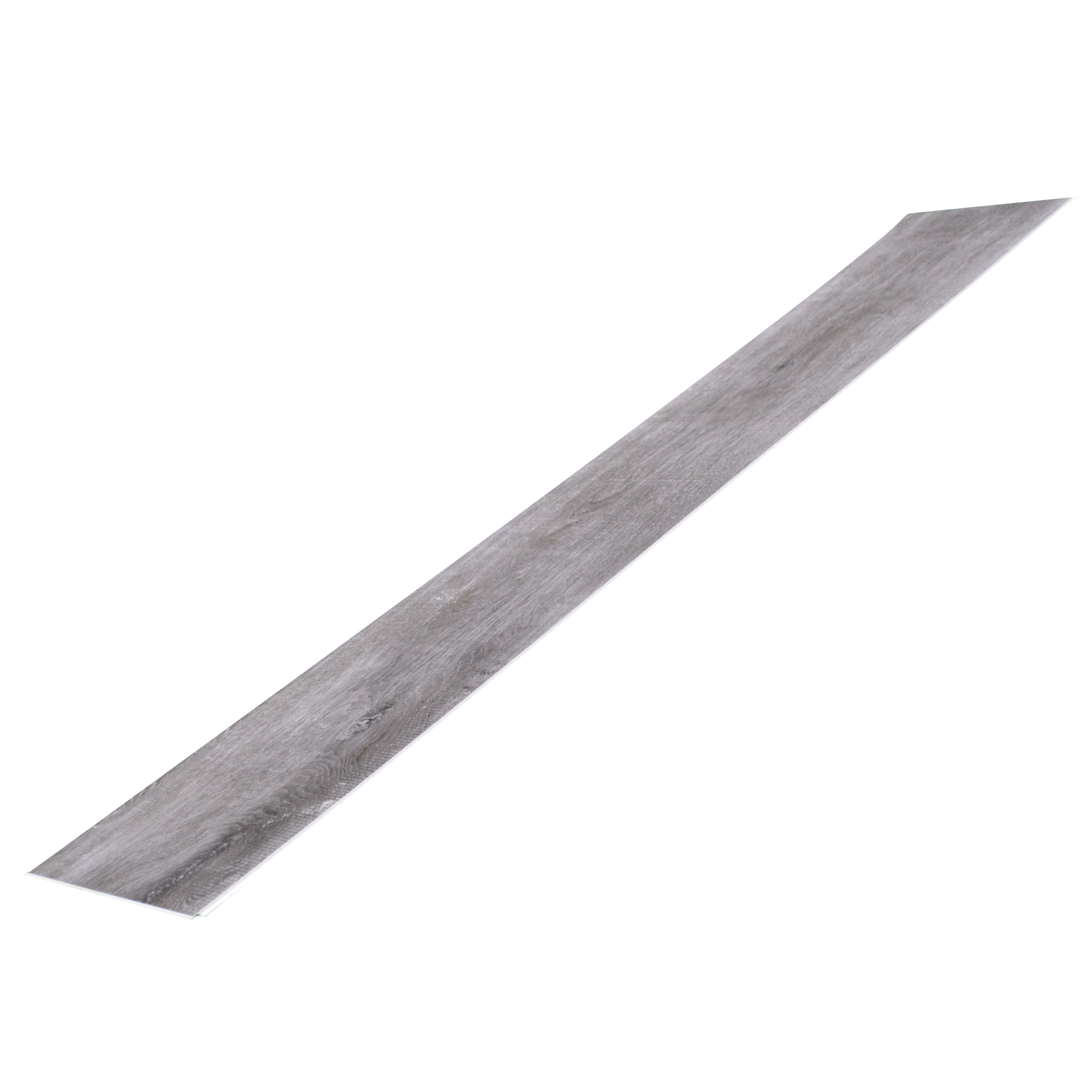 Charcoal Mist Grey Wood Look 4 ft x 7 inch - 5 mm SPC Flooring | SP 00084 | 5-Year Warranty Click-Lock DIY Installation | Suitable For Kitchen, Living Room & Bedroom