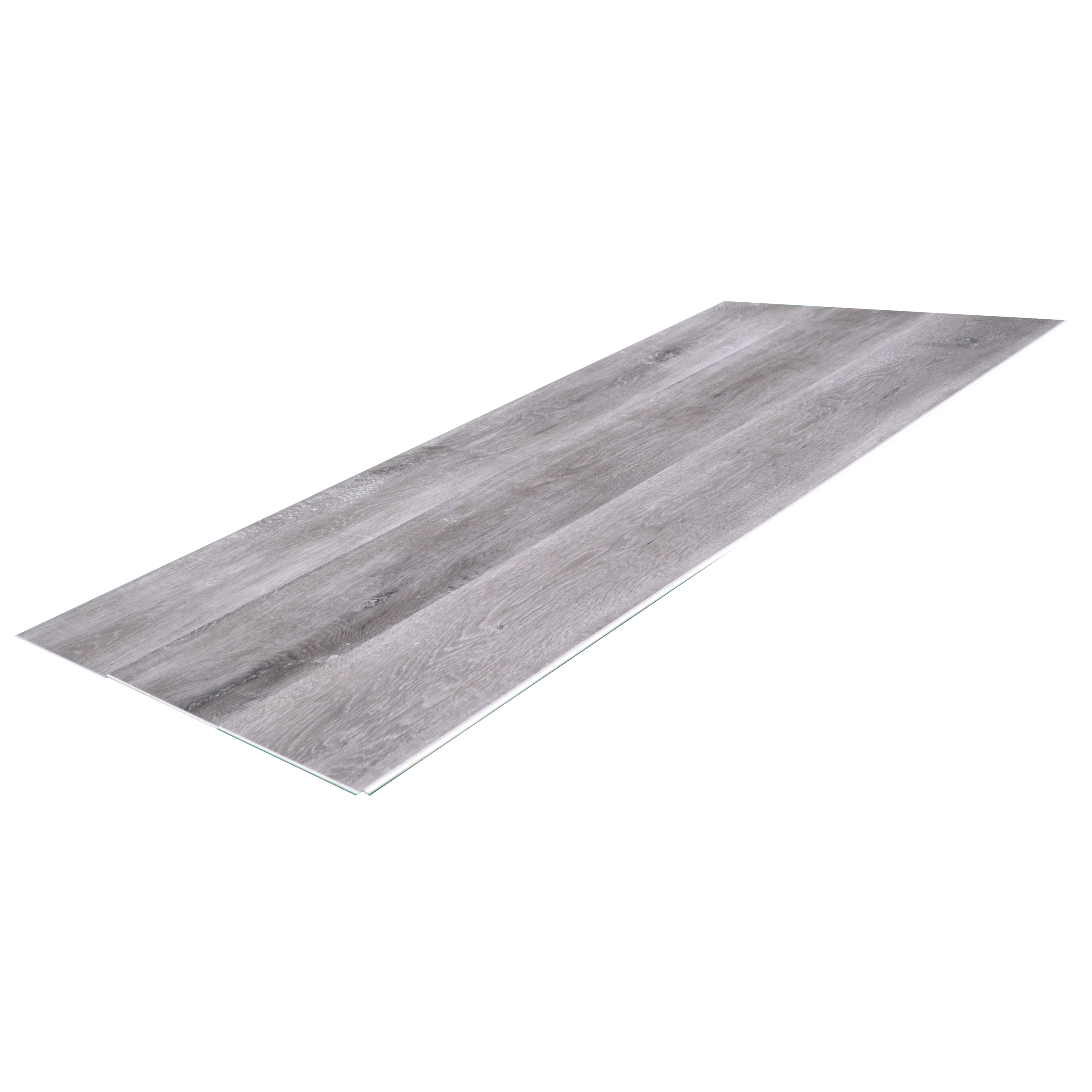 Charcoal Mist Grey Wood Look 4 ft x 7 inch - 5 mm SPC Flooring | SP 00084 | 5-Year Warranty Click-Lock DIY Installation | Suitable For Kitchen, Living Room & Bedroom