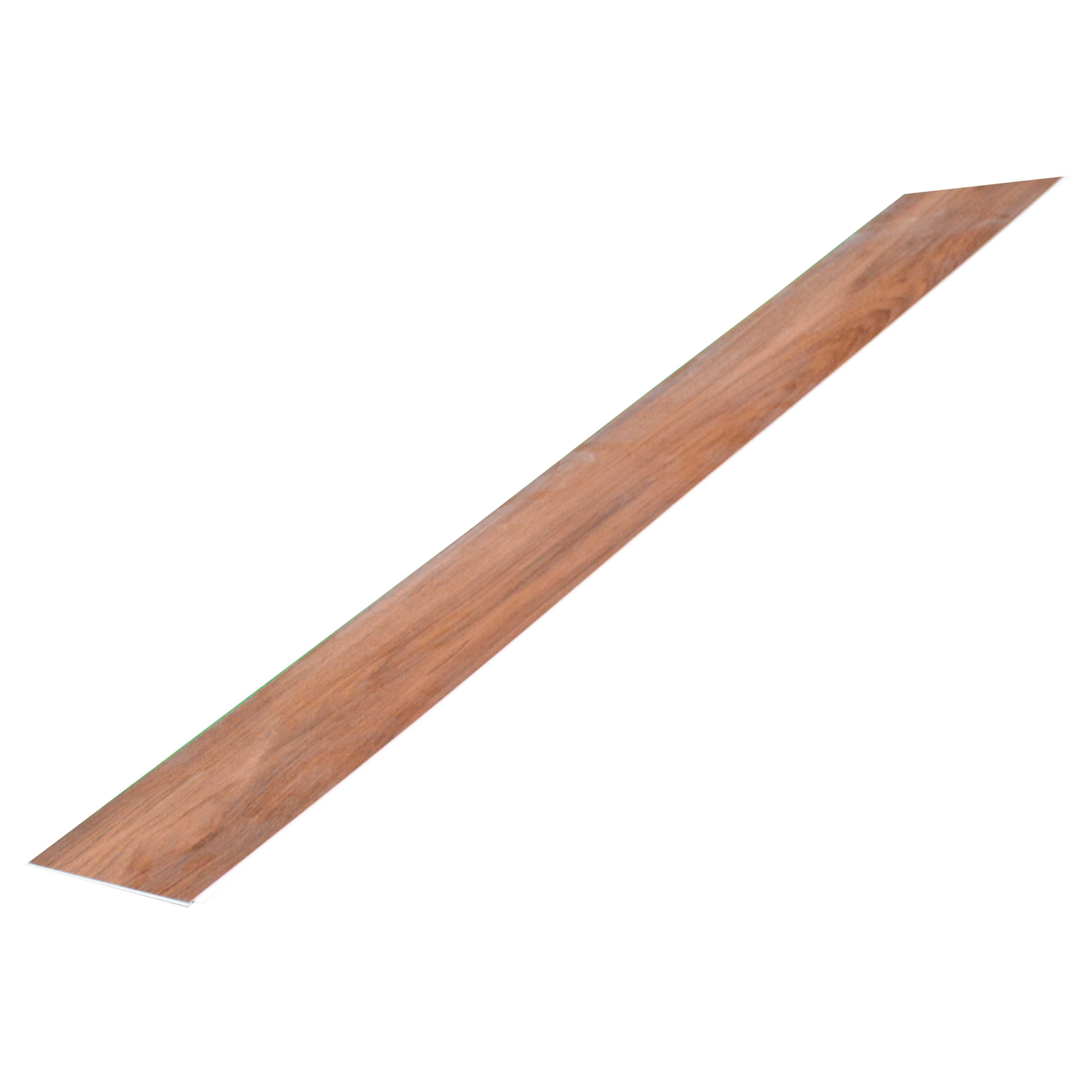 SPC Floor Hickory Haze Texture Finish Dual Tone Timberline SP 00085 | 4 ft x 7 inch x 5 mm | UV Coating IXPE Backing Layer | Suitable for Flooring, Living Room, Bedroom