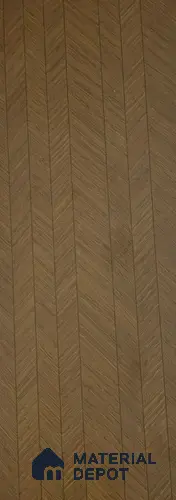 Wooden Look 9522 SMT Regal Pear 8 ft x 4 ft Super Matte Finish Decorative Laminate - 1 mm | Suitable for TV Unit, Wardrobe, Kitchen Cabinets