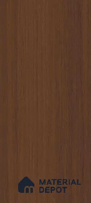 Wooden Look LM 01382 Rich Cocoa 8 ft x 4 ft Texture Finish Decorative Laminate - 1 mm  | Suitable for TV Unit, Wardrobe, Kitchen Cabinets
